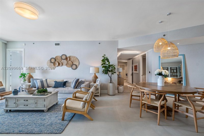 Aluguel de apartamento no Trump Tower One 1007