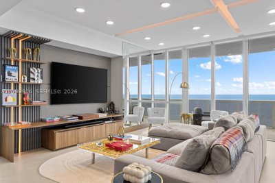 Comprar apartamento en Trump Tower One 2901