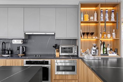 Comprar apartamento en Trump Tower One 2901