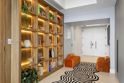 Comprar apartamento en Trump Tower One 2901