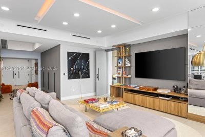 Comprar apartamento en Trump Tower One 2901