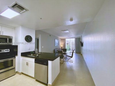 Alquiler de apartamento en Fortune House 912