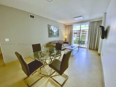 Alquiler de apartamento en Fortune House 912