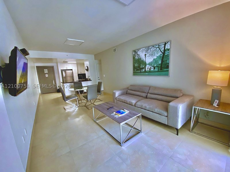 Alquiler de apartamento en Fortune House 912