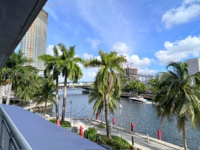 Alquiler de apartamento en Neo Vertika Brickell 305