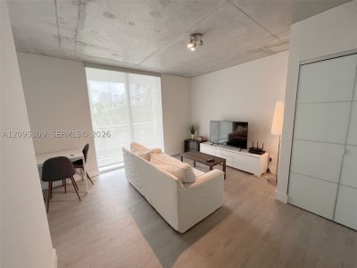 Alquiler de apartamento en Neo Vertika Brickell 305