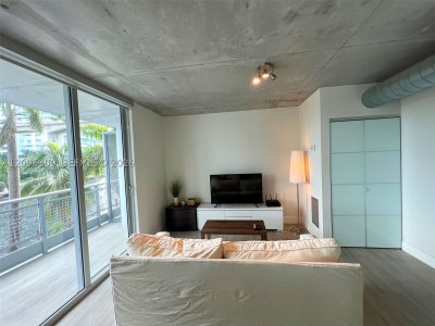 Alquiler de apartamento en Neo Vertika Brickell 305