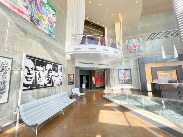 Alquiler de apartamento en Neo Vertika Brickell 305