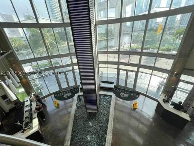 Alquiler de apartamento en Neo Vertika Brickell 305