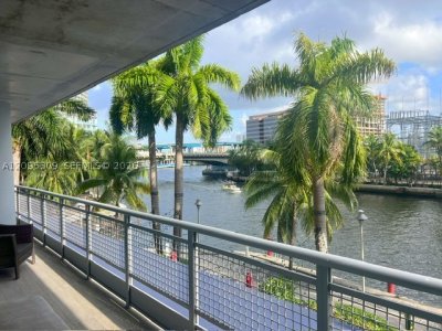 Alquiler de apartamento en Neo Vertika Brickell 305