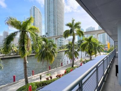 Alquiler de apartamento en Neo Vertika Brickell 305