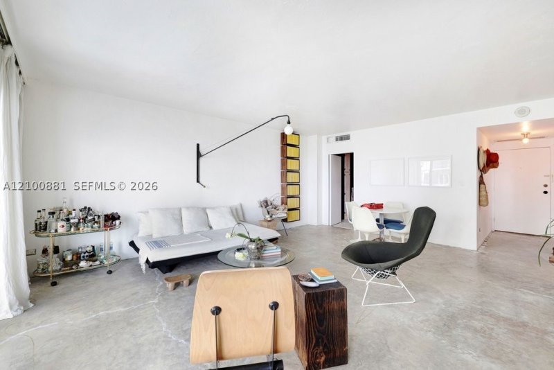 Apartment for rent at Brickell Townhouse 6C
