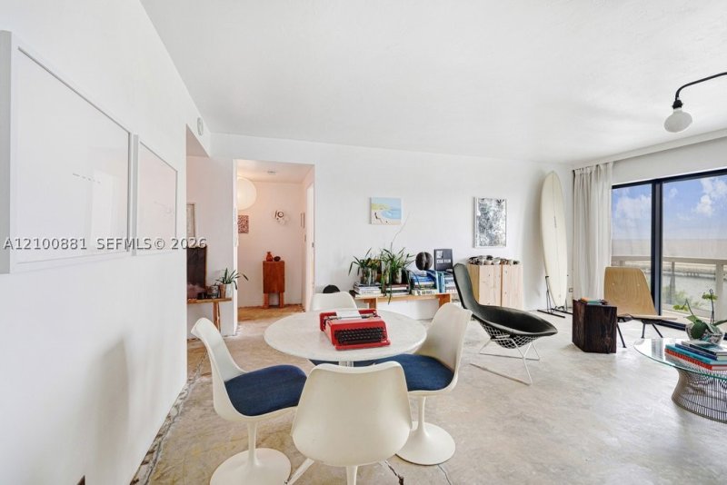 Apartment for rent at Brickell Townhouse 6C