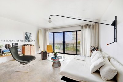 Aluguel de apartamento no Brickell Townhouse 6C