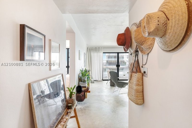 Apartment for rent at Brickell Townhouse 6C