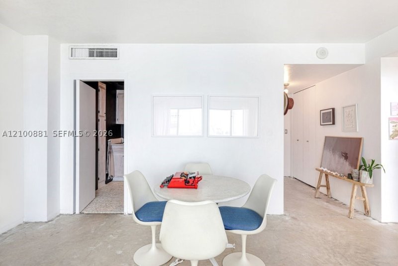 Apartment for rent at Brickell Townhouse 6C