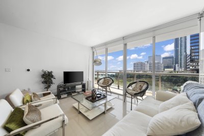 Comprar apartamento en Icon Brickell Tower II 811