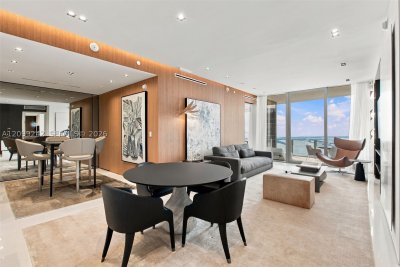 Aluguel de apartamento no Aston Martin Residences 5105W