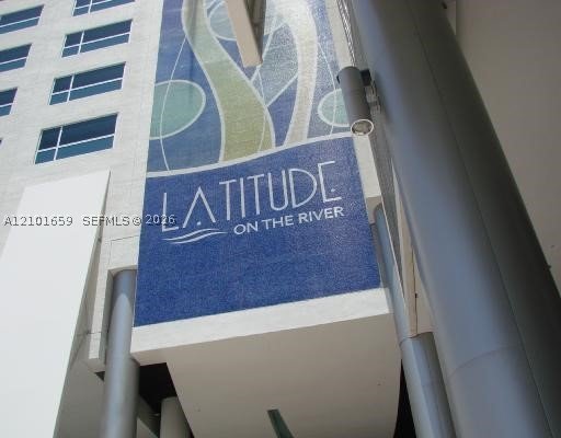 Condo for sale at Latitude On The River 3006