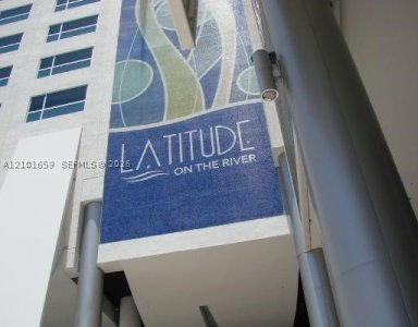 Latitude On The River Apt #3006