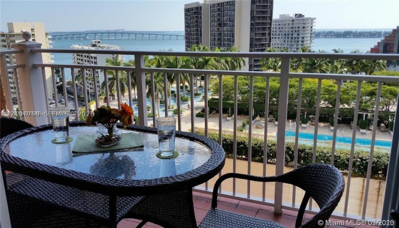 Alquiler de apartamento en Fortune House 1407