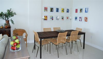 Aluguel de apartamento no Harbour House 1420