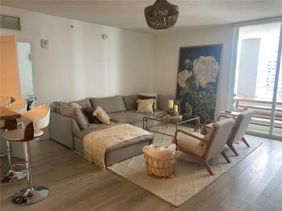 Alquiler de apartamento en Sail at Brickell 1908