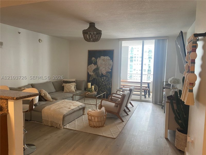 Alquiler de apartamento en Sail at Brickell 1908