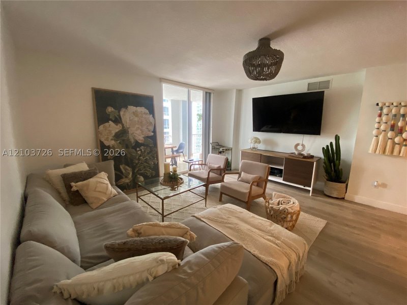 Alquiler de apartamento en Sail at Brickell 1908