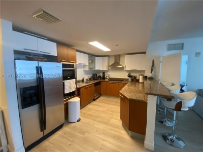 Alquiler de apartamento en Sail at Brickell 1908