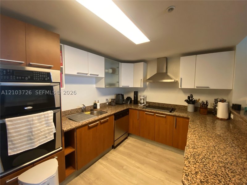 Alquiler de apartamento en Sail at Brickell 1908