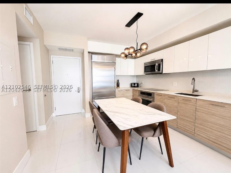 Aluguel de apartamento no Brickell House Condo 2307