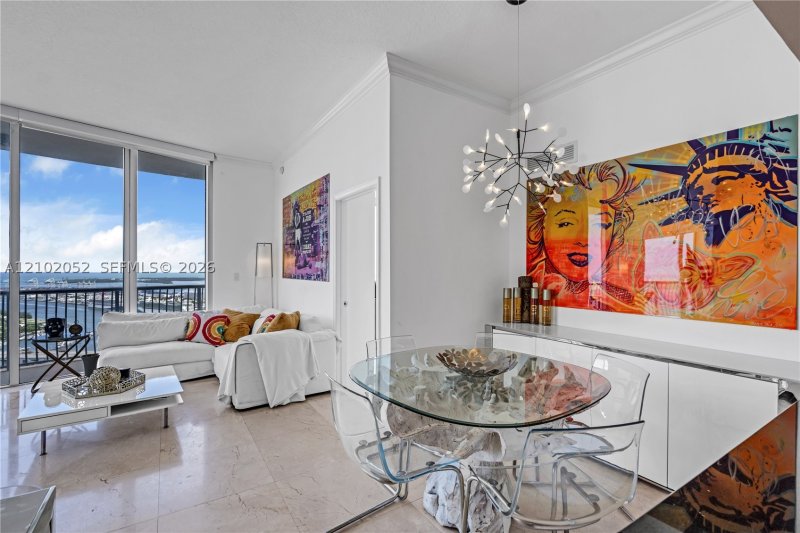 Aluguel de apartamento no Opera Tower 5602