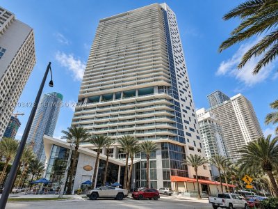 Brickell House Condo Apt #2112