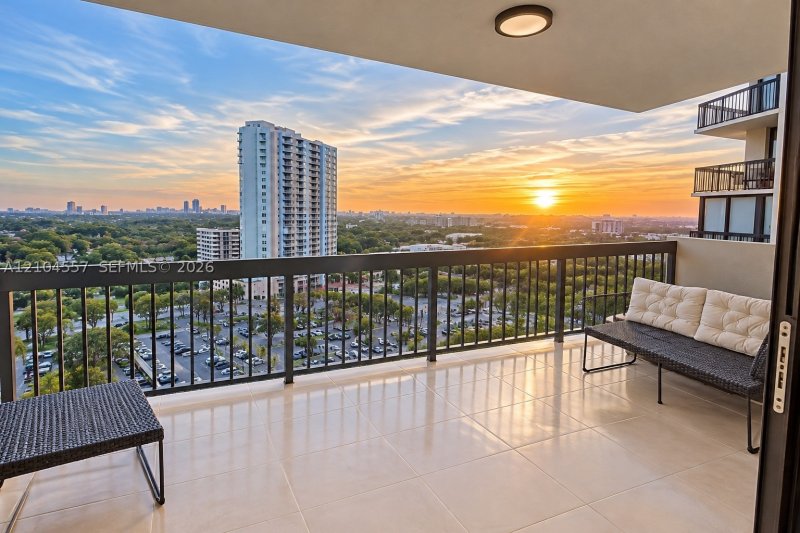 Condo for sale at Brickell Bay Club 1808