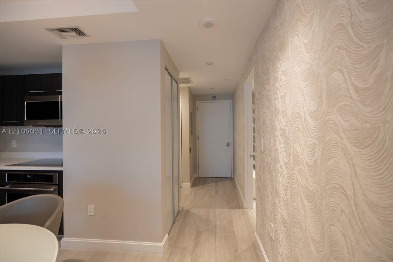 Aluguel de apartamento no Brickell Heights East 1705