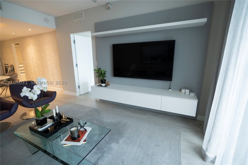Aluguel de apartamento no Brickell Heights East 1705