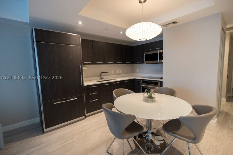 Aluguel de apartamento no Brickell Heights East 1705