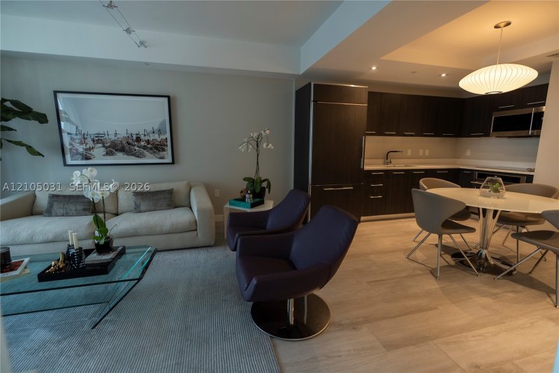 Aluguel de apartamento no Brickell Heights East 1705