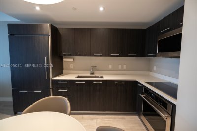 Aluguel de apartamento no Brickell Heights East 1705
