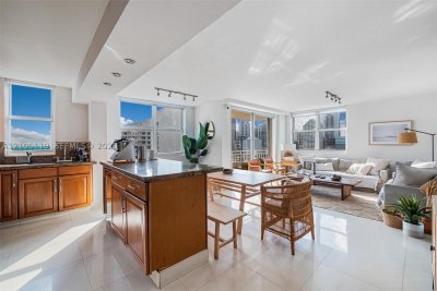 Alquiler de apartamento en Isola Brickell Key 1802