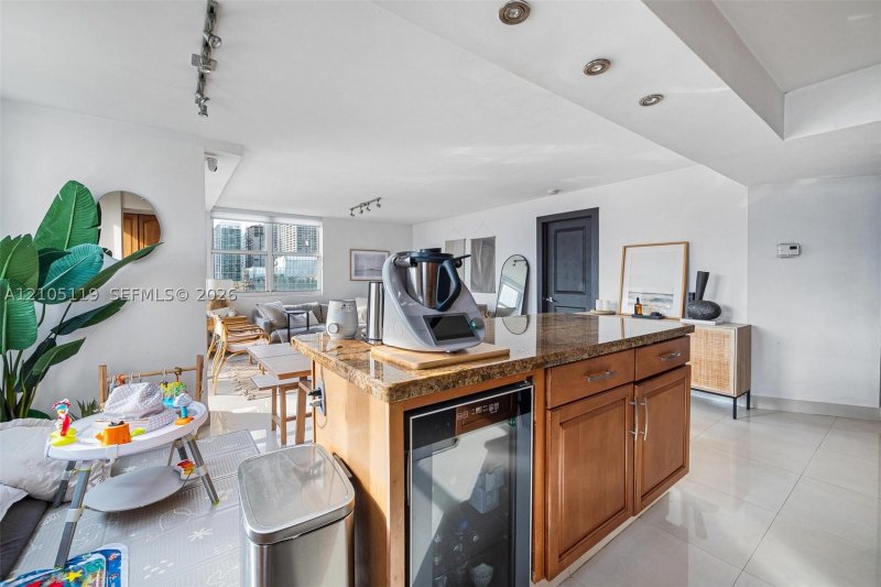 Alquiler de apartamento en Isola Brickell Key 1802