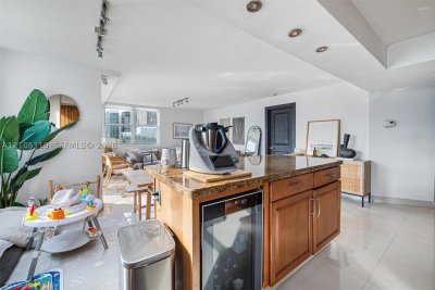 Alquiler de apartamento en Isola Brickell Key 1802