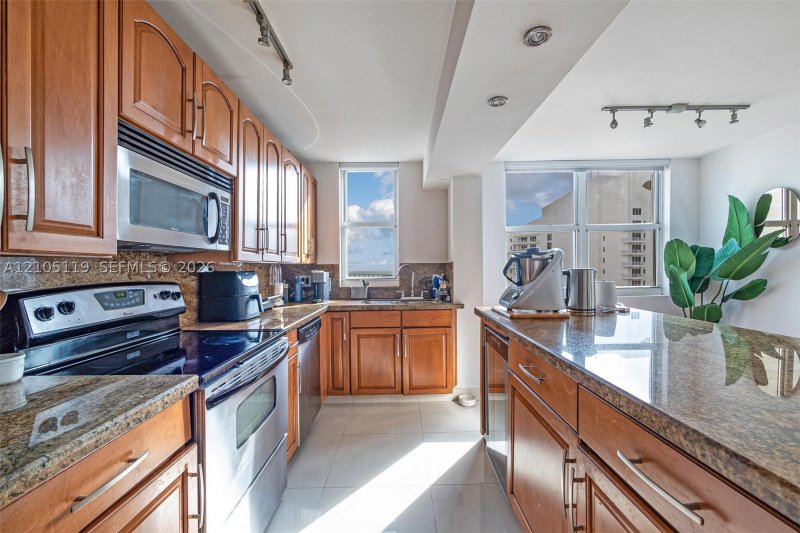 Alquiler de apartamento en Isola Brickell Key 1802