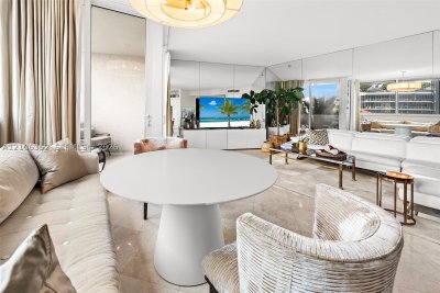 Alquiler de apartamento en Portofino Tower 504