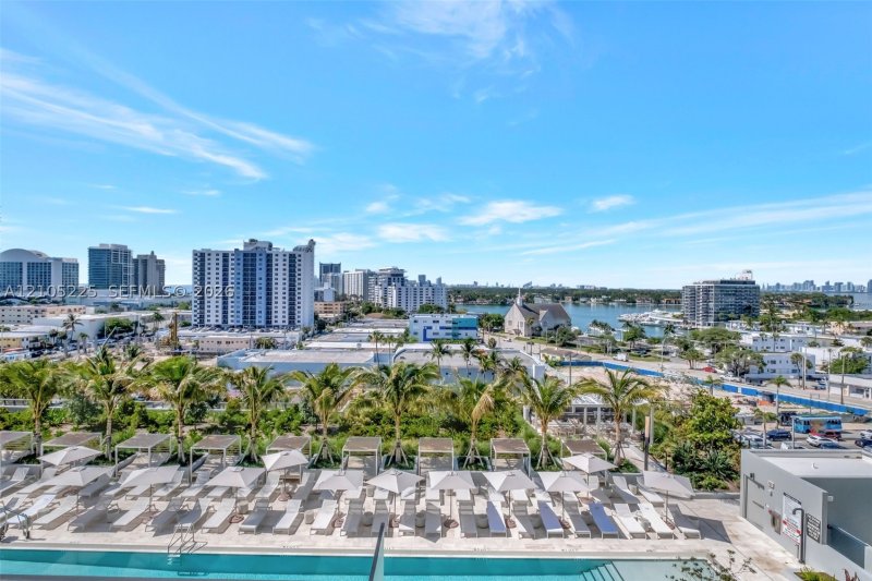 Condo for sale at 72 Park Miami Beach 808