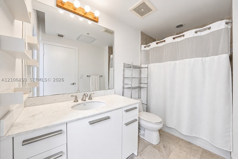 Aluguel de apartamento no Avenue on Brickell 1050 Tower 1002