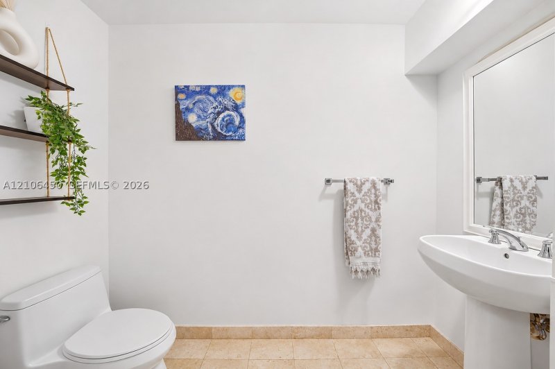 Aluguel de apartamento no Avenue on Brickell 1050 Tower 1002