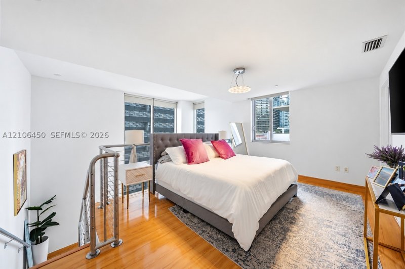 Aluguel de apartamento no Avenue on Brickell 1050 Tower 1002