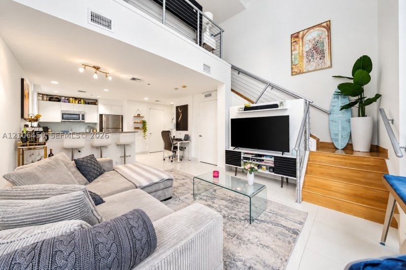 Aluguel de apartamento no Avenue on Brickell 1050 Tower 1002